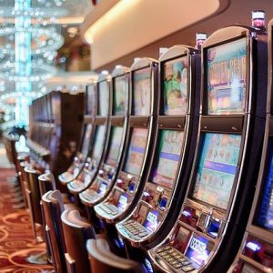 Machines de jeux et casinos