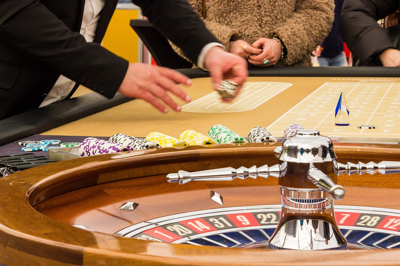 jeux de table en direct - roulette