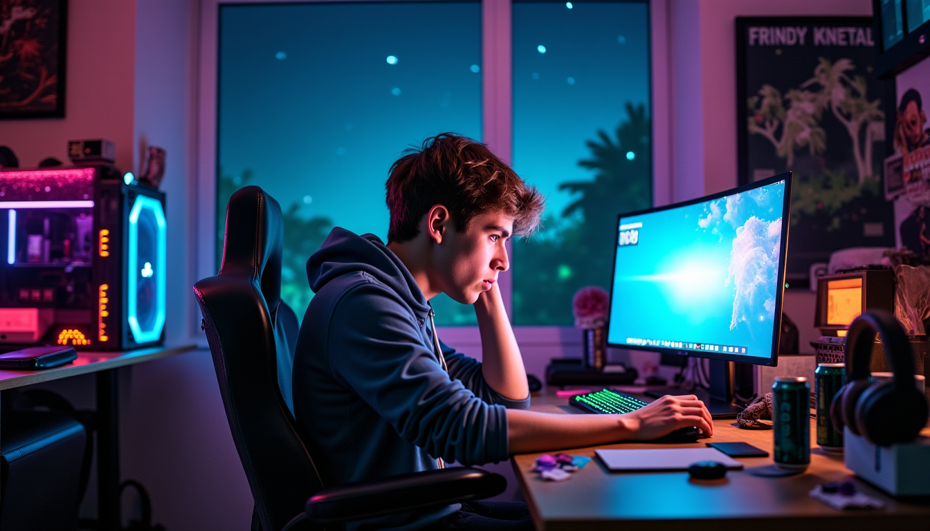 Les erreurs qui te font perdre en performance gaming