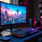 Gaming : les accessoires qui améliorent vraiment l’expérience